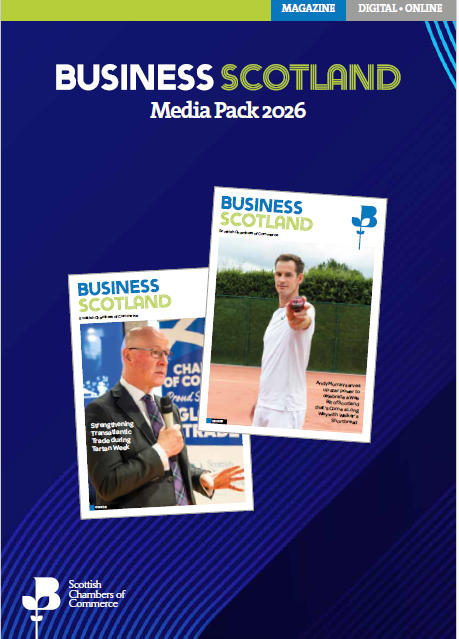 BusinessScotMag's tweet image. Advertising with Business Scotland ensures your brand reaches the right audience, providing maximum exposure for services, products, and campaigns.

📄 Download the media pack: businessscotlandmagazine.com/media-pack

#ScottishBusiness #BrandAwareness