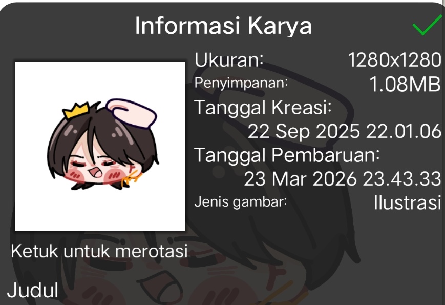 AjengTris 🤡|| COMMISSION CLOSED. WORKING ON IT! tweet media