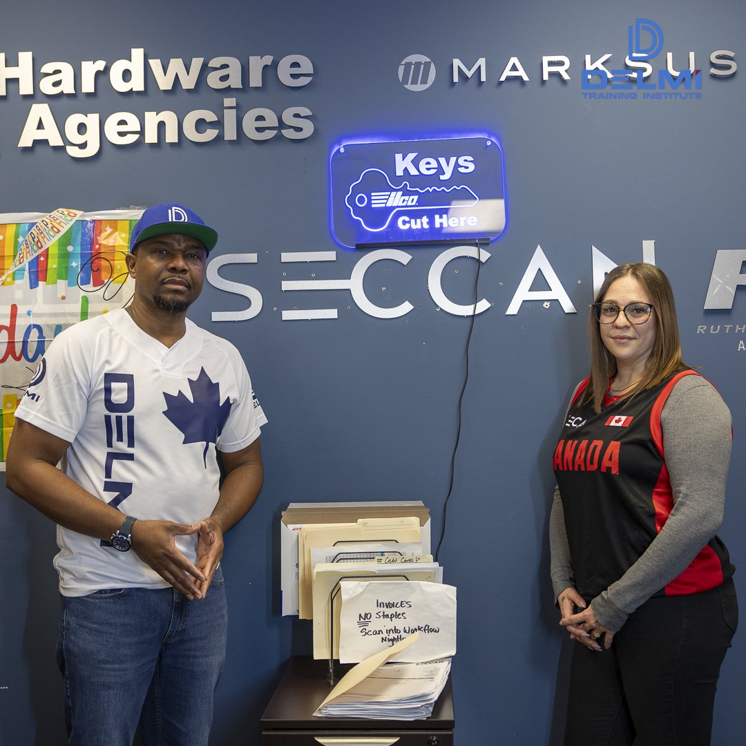 Delmi Training Institute tweet media