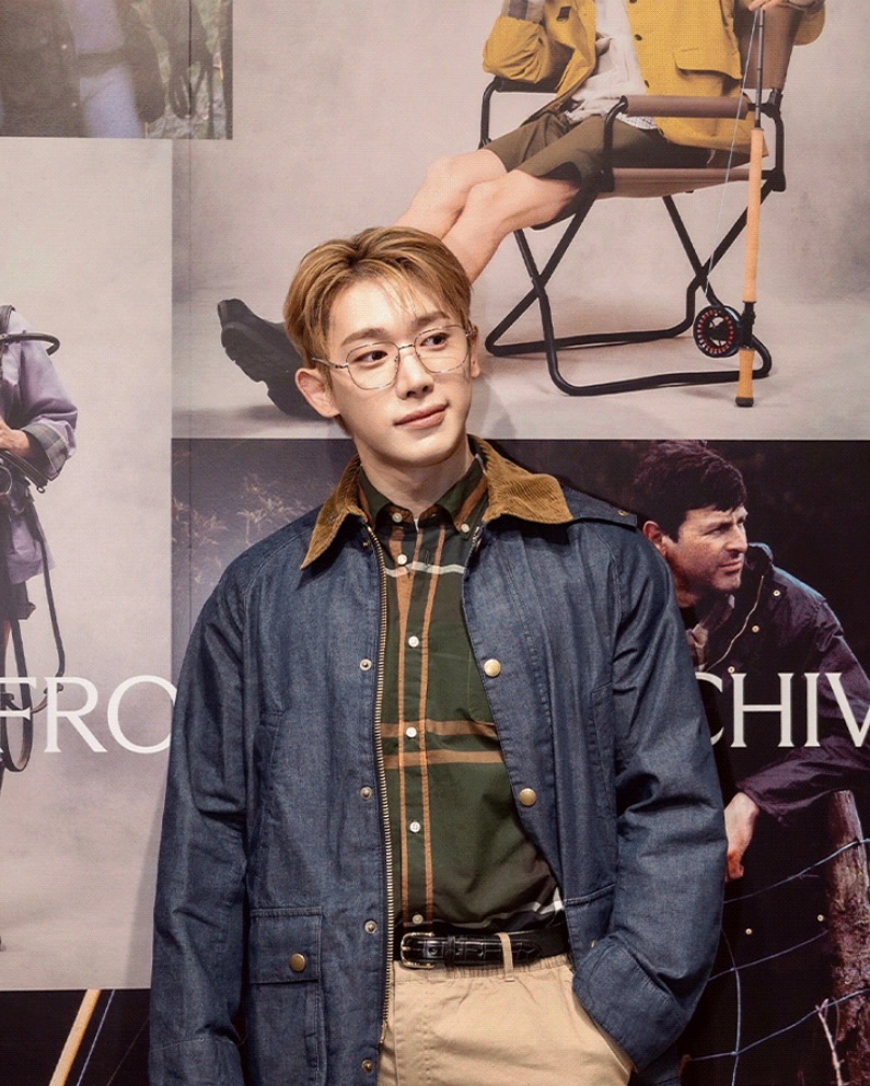 [INSTAGRAM]

26.03.23

@/barbour_hongkong

Barbour Hong Kong’s IG has shared more photos from the Shanghai event.

WENEEs, don’t forget to like and leave a comment (When you comment, we recommend mentioning Wonho and tagging his IG account too):
🔗instagram.com/p/DWOtTNTgXEv/