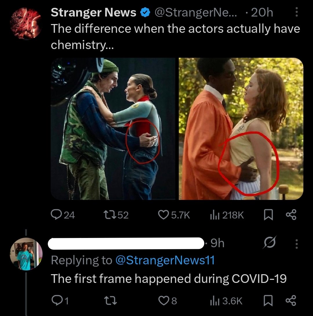 cee | mike wheeler apologist tweet media