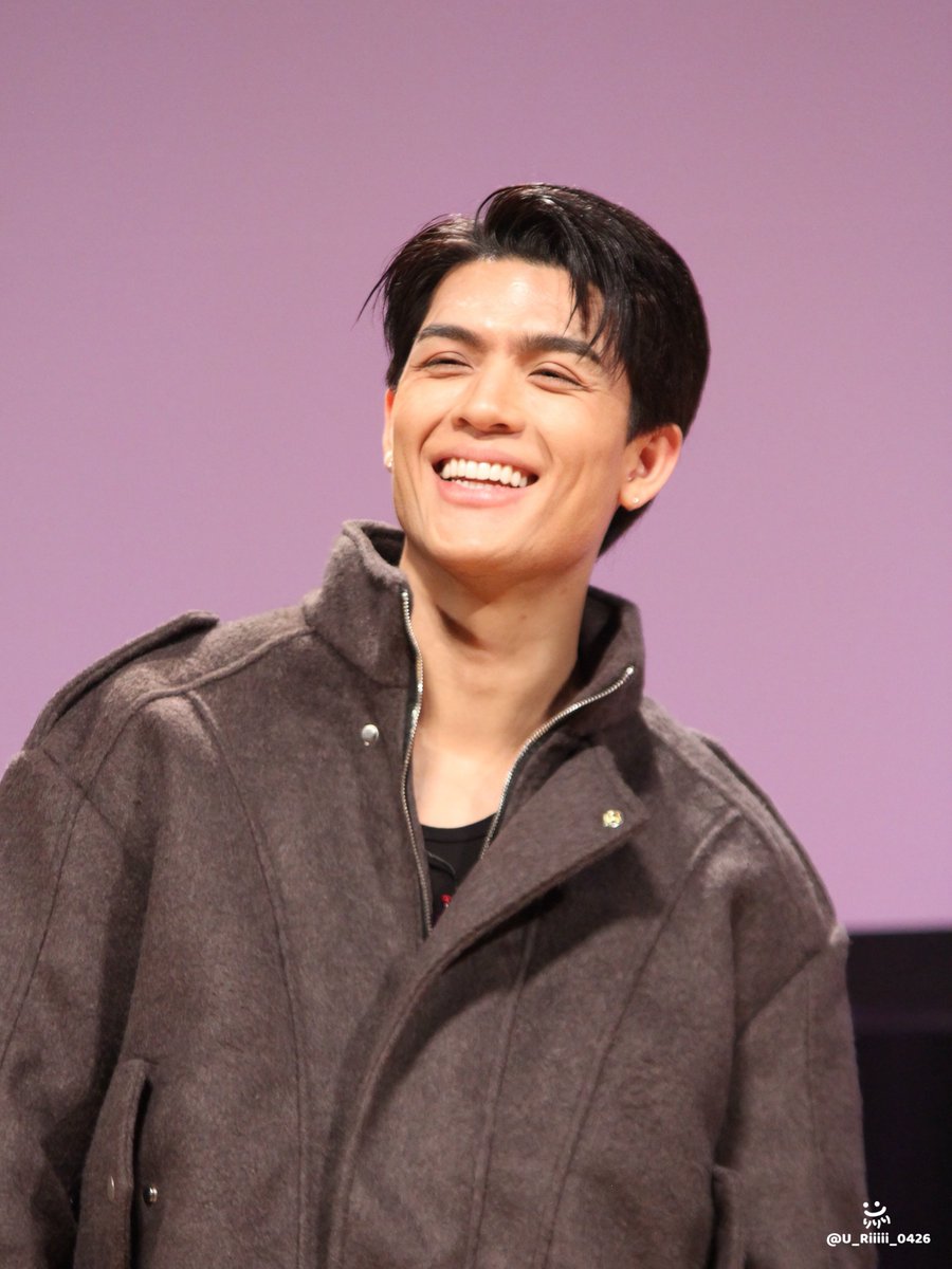 早々にドリームが😭
また会えますように🙏🏻🙏🏻✨