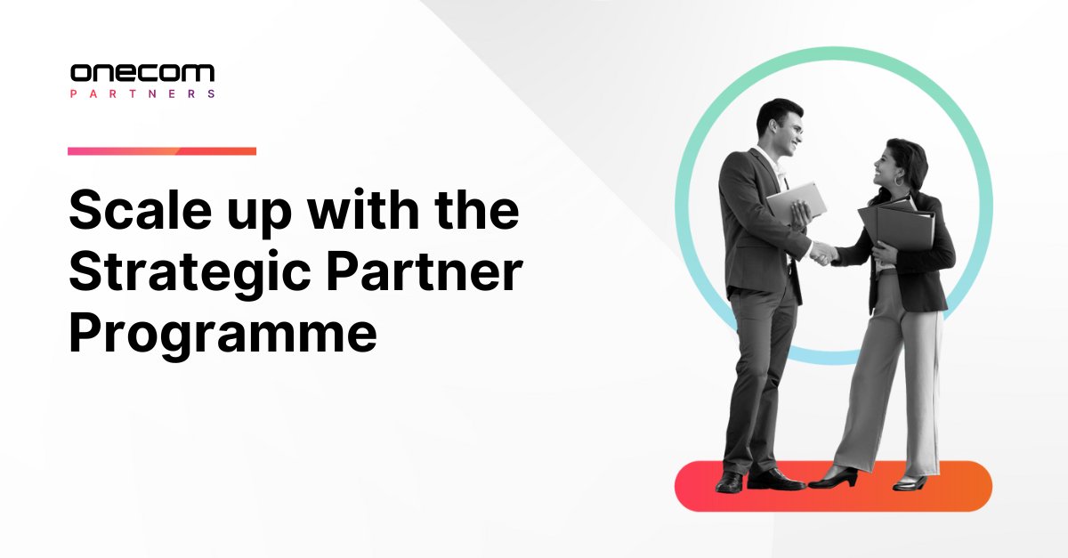 Onecom Partners tweet media