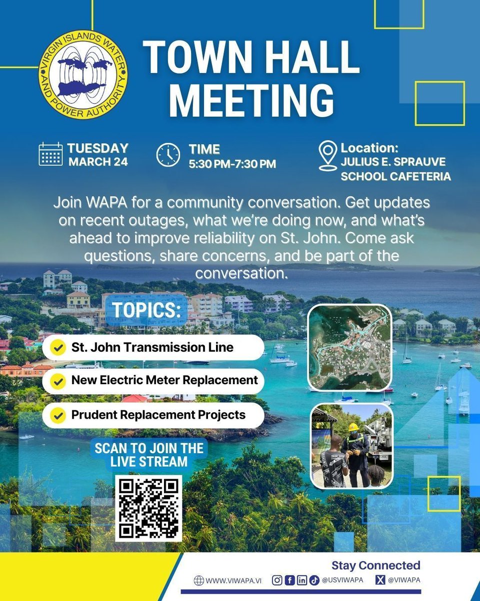 Virgin Islands Water & Power Authority tweet media