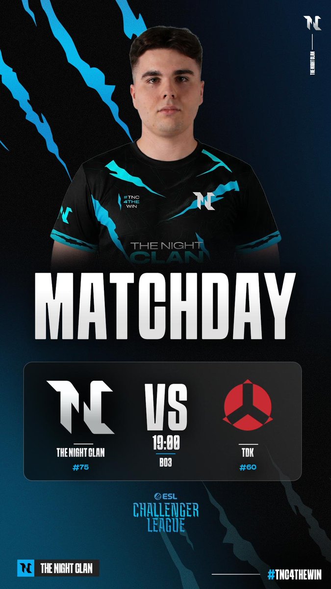 TNCesport tweet media