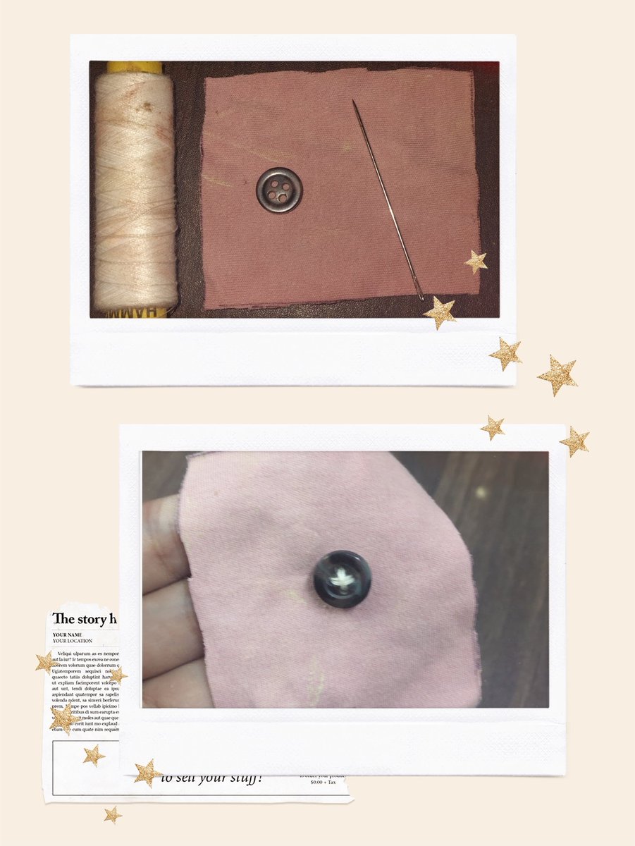 Gungun187702's tweet photo. Skill 1
Today I learned a new skill — stitching a button 🧵
Small step, but feels productive
#GungunSkills #Skill1 #LearningDaily #SelfGrowth #NewSkill https://t.co/TgJxLohRG1