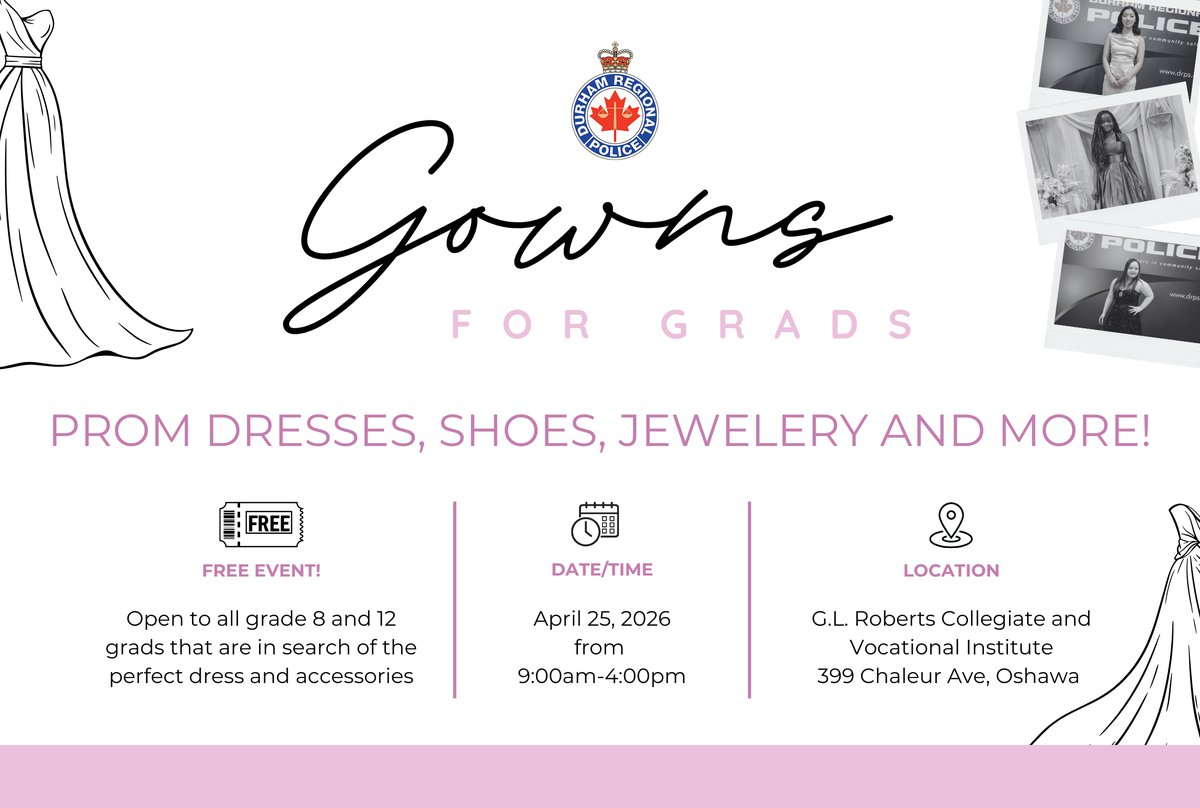 Durham Regional Police tweet media