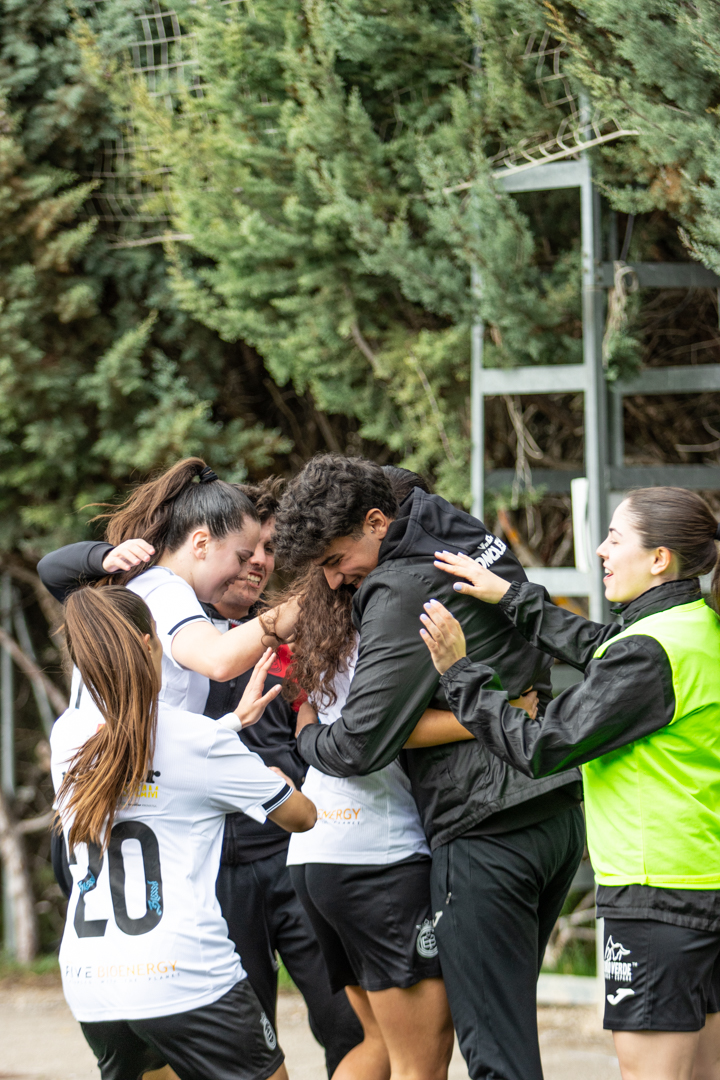 UB Conquense Femenino tweet media