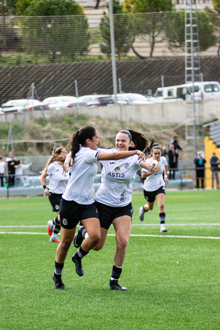 UB Conquense Femenino tweet media