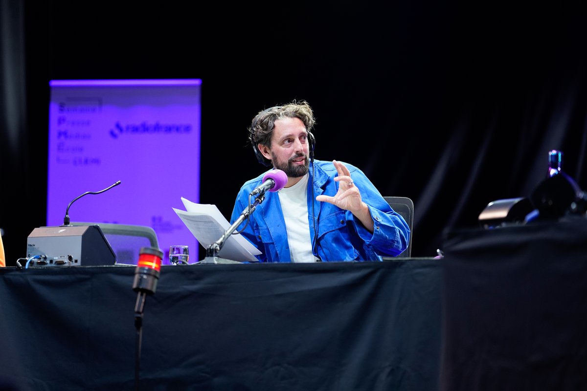 Radio France tweet media