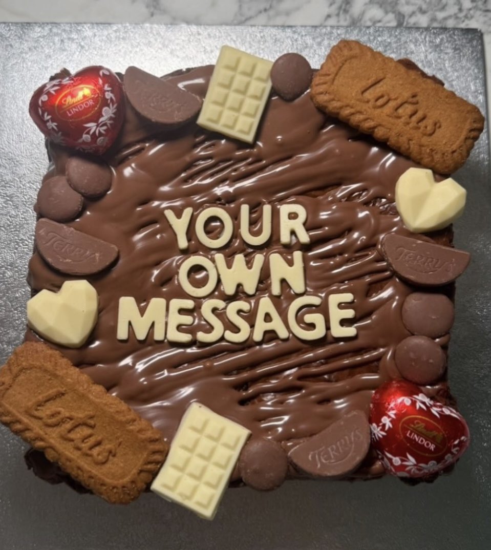 The Brownie Bite tweet media