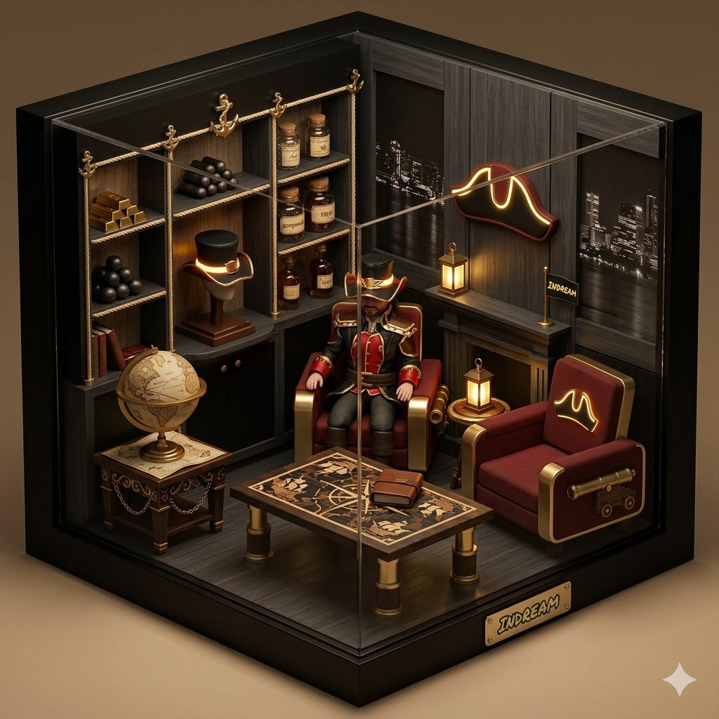 In Dream tweet media