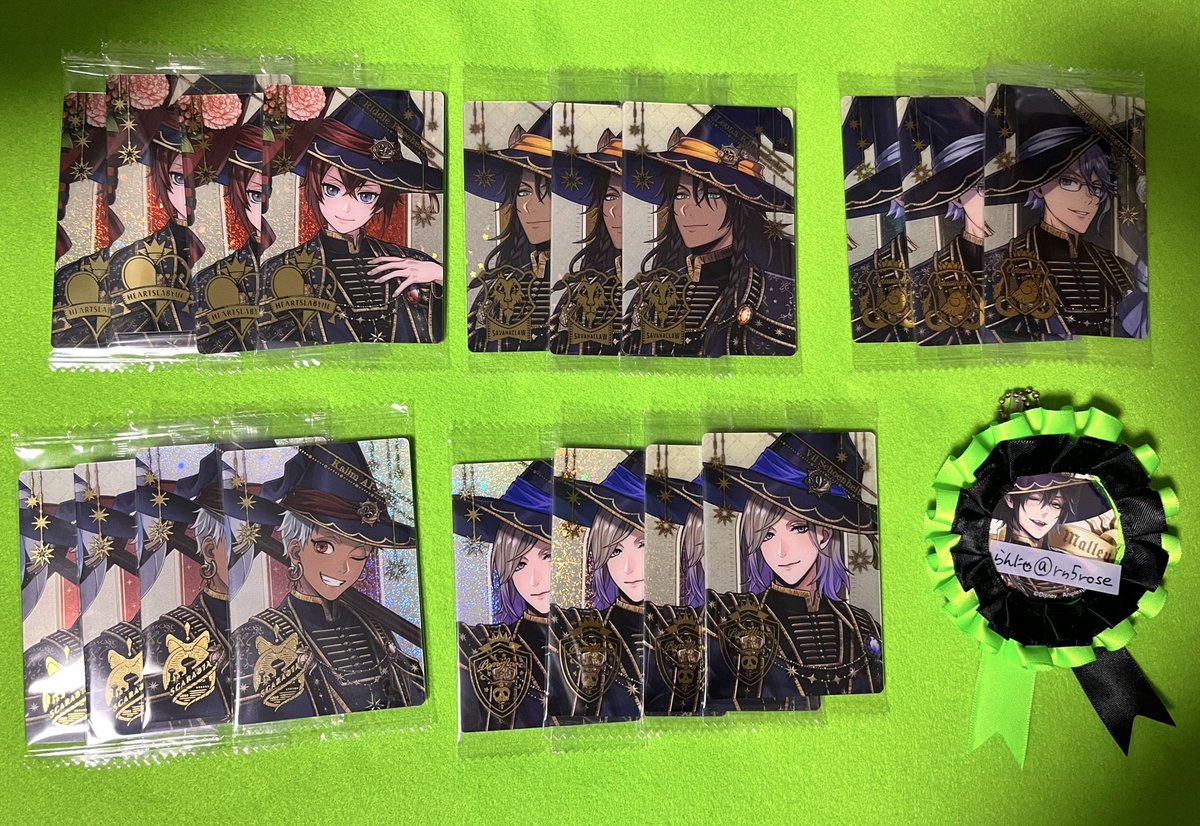 らんにゃ tweet media