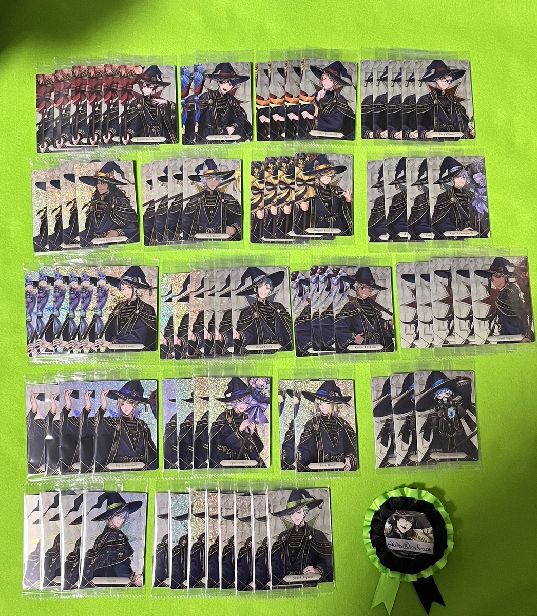 らんにゃ tweet media