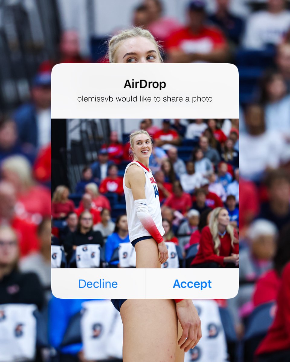 Ole Miss Volleyball tweet media