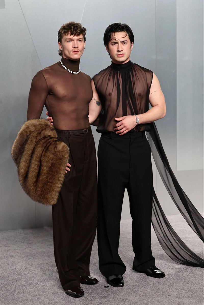 That Peaches tweet media