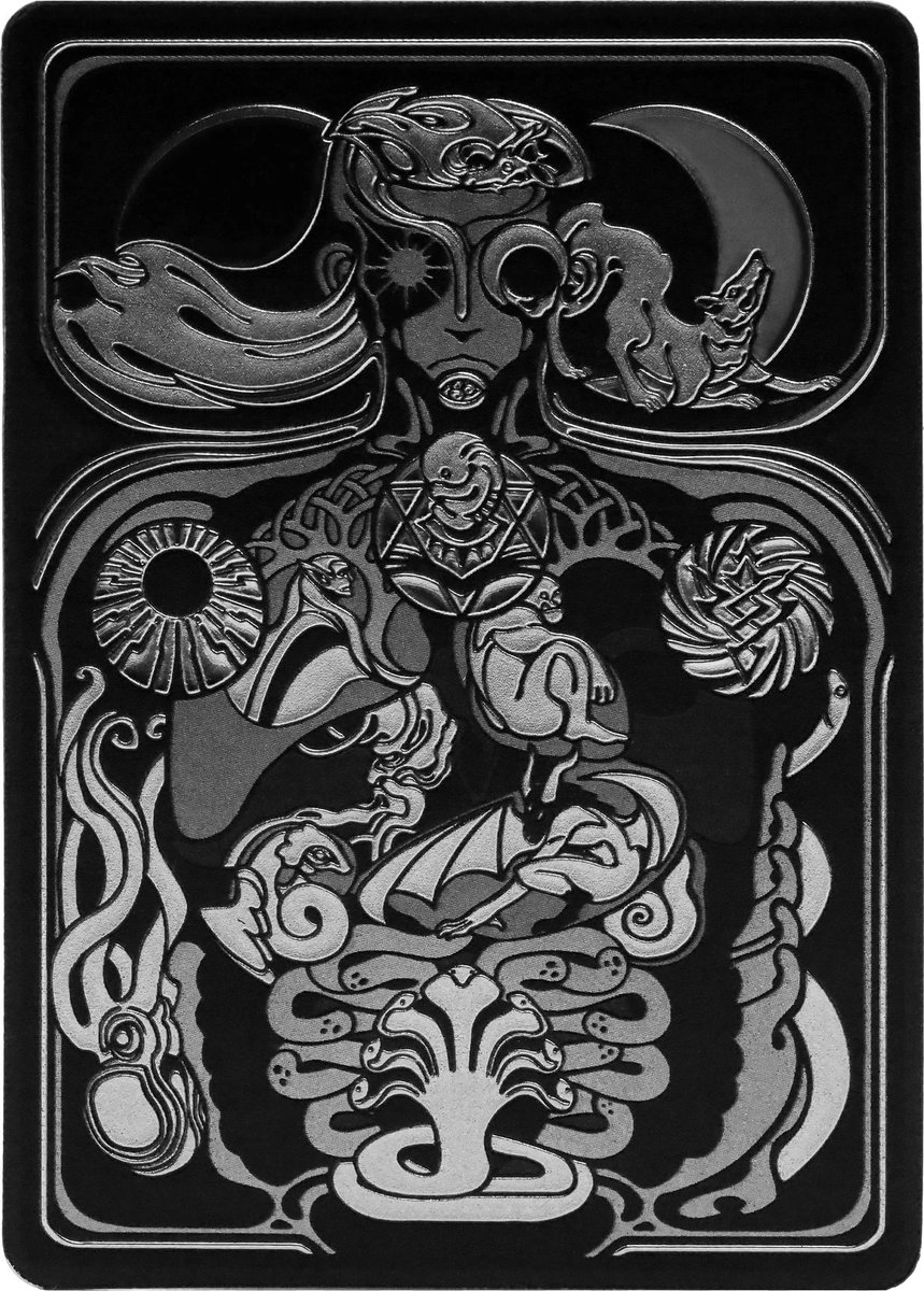 Praise The Monocle tweet media