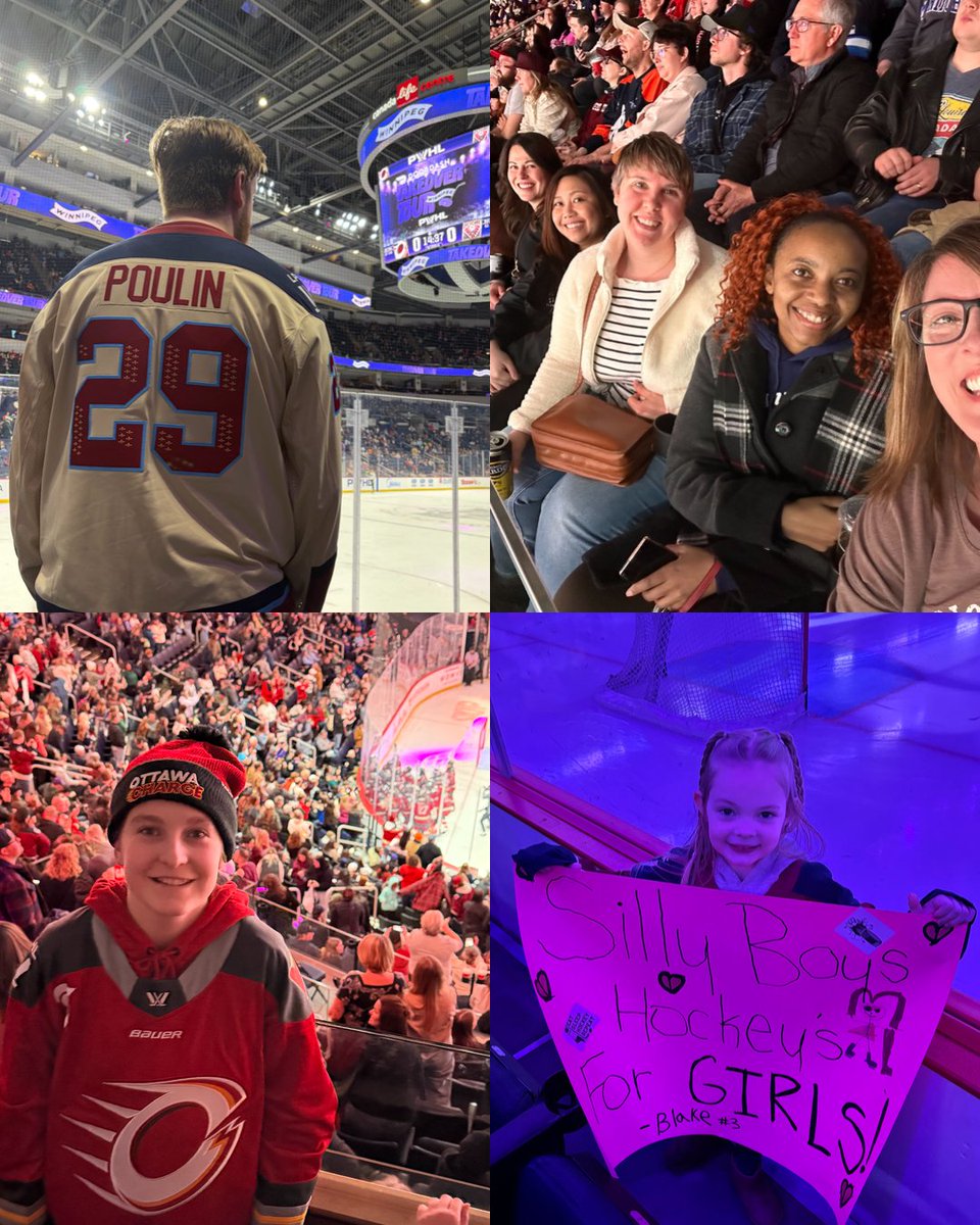 PWHL tweet media