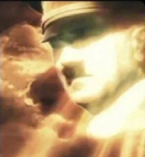 Neryssette's tweet photo. - Mon führer, j'ai besoin d'un nouveau dogwhistle. 

- Attal, mon protégé. Dis leur : "il faut parler de la France aux Français."

- Mon dieu, ce sera parfait contre les gogols insoumis. Merci mon führer. https://t.co/pm8HxoLwn6