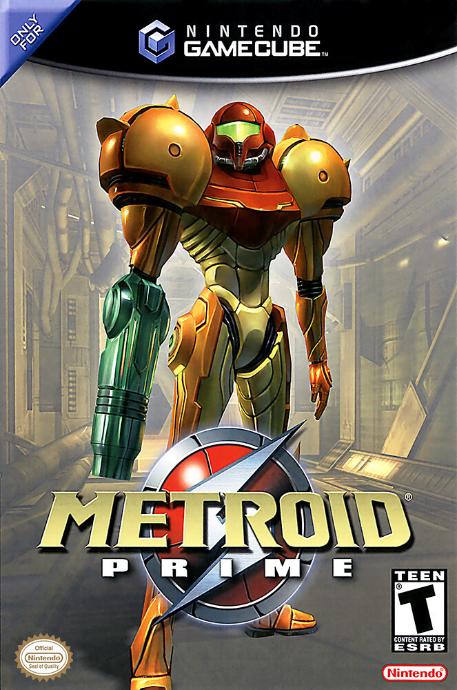 dangeeksout.blogspot.com/2026/03/video-…
Game review #610! I can't believe I've made it this far without reviewing a Metroid Prime game. Turns out, it was well worth the wait, because I absolutely loved it. Click the link for my full review.
#MetroidPrime #GameCube #videogamereviews