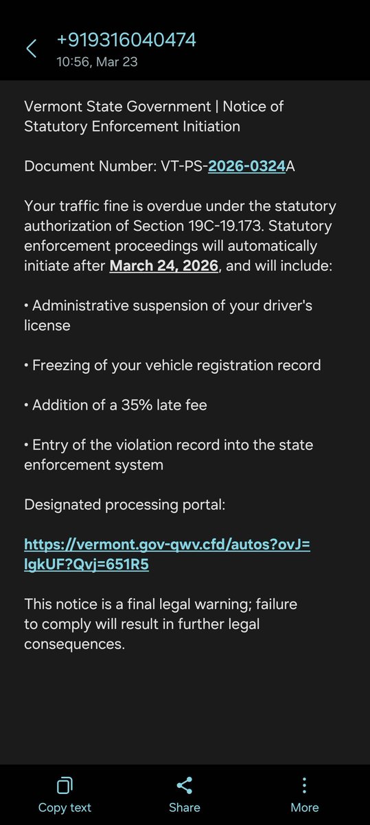 Senor Fredricks tweet media