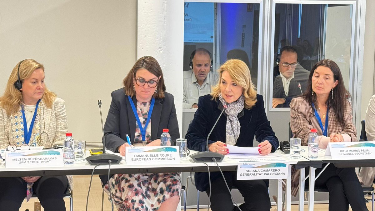 Delegación de la Comunitat Valenciana en Bruselas tweet media