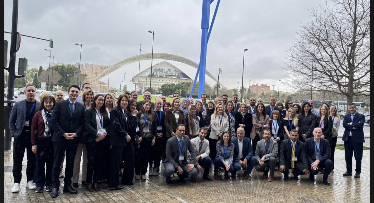 Delegación de la Comunitat Valenciana en Bruselas tweet media