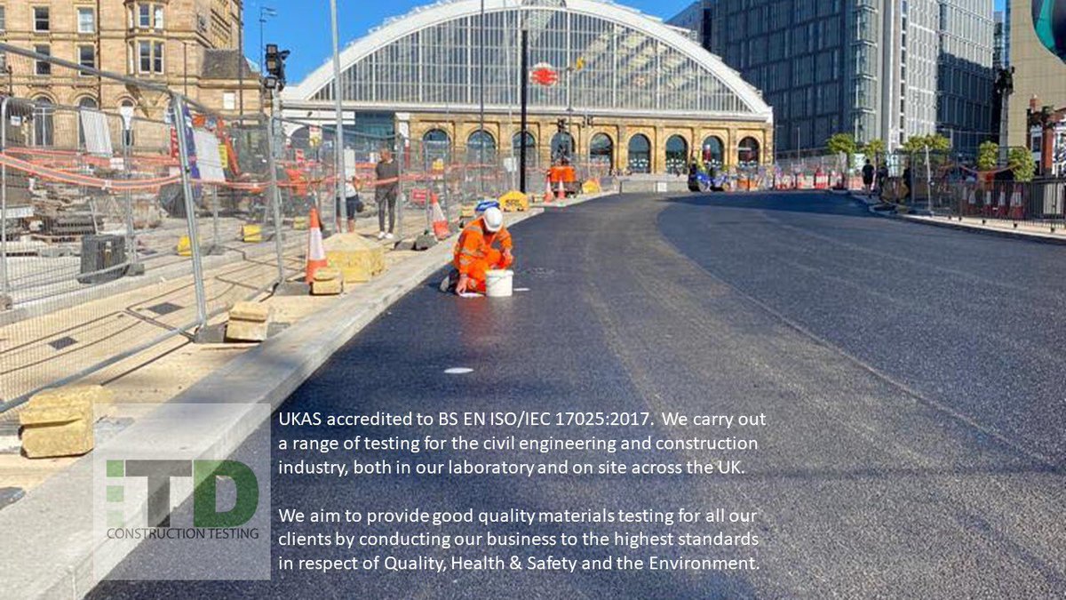 TD Construction Testing tweet media