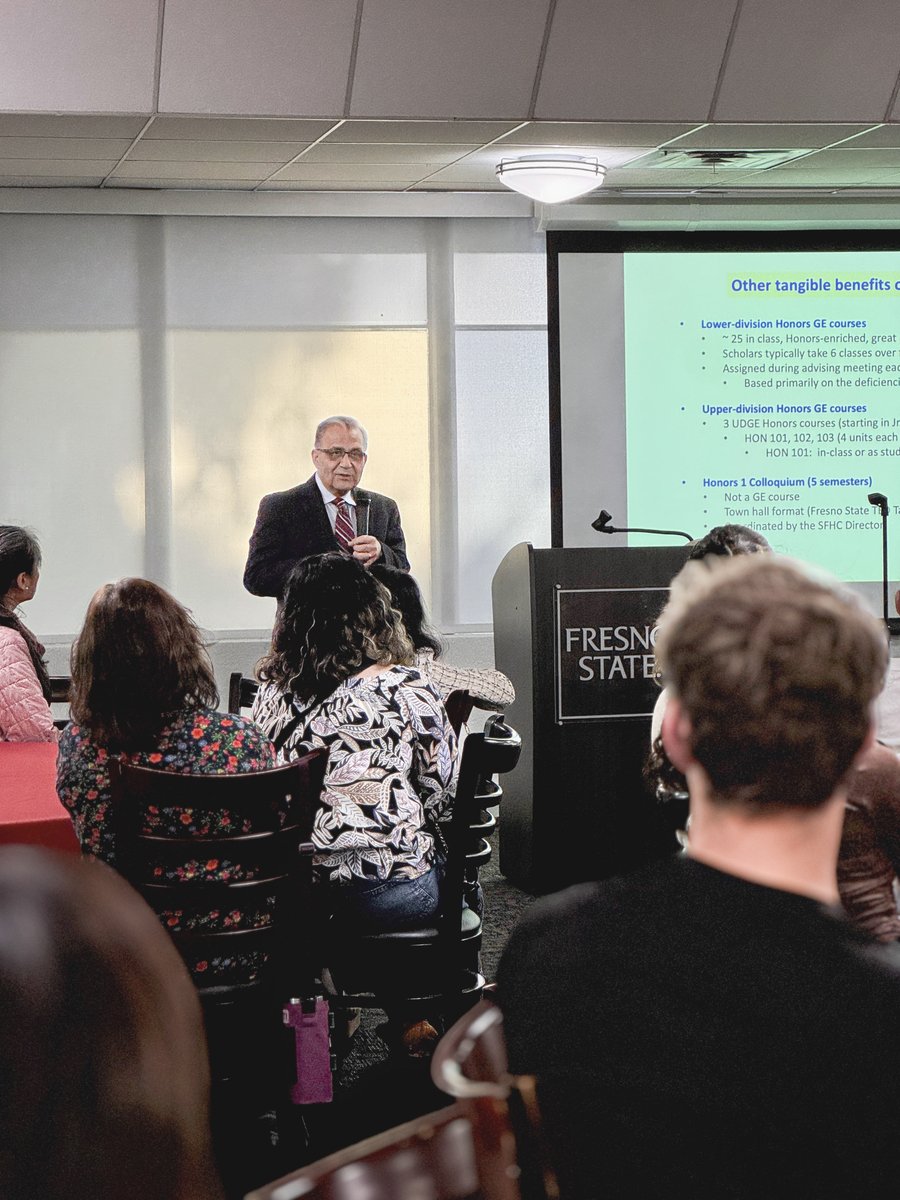 Smittcamp Family Honors College tweet media