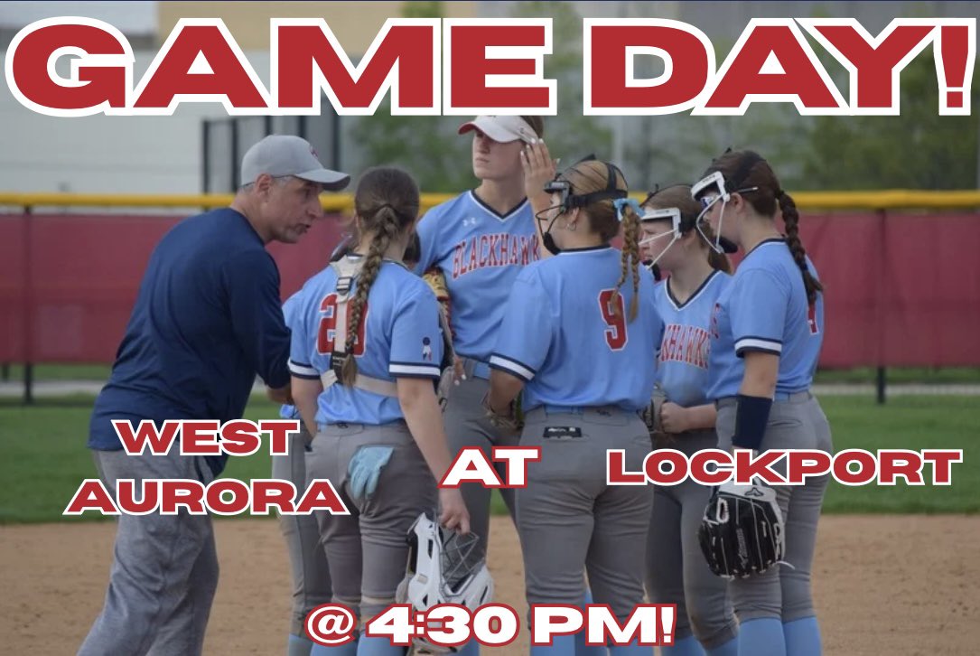 West Aurora Softball tweet media