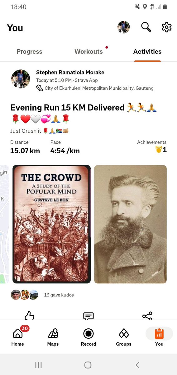 Stephen Morake tweet media