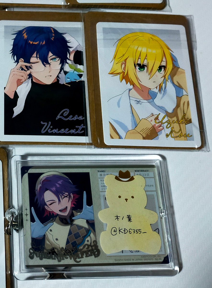 木ﾉ葉 tweet media