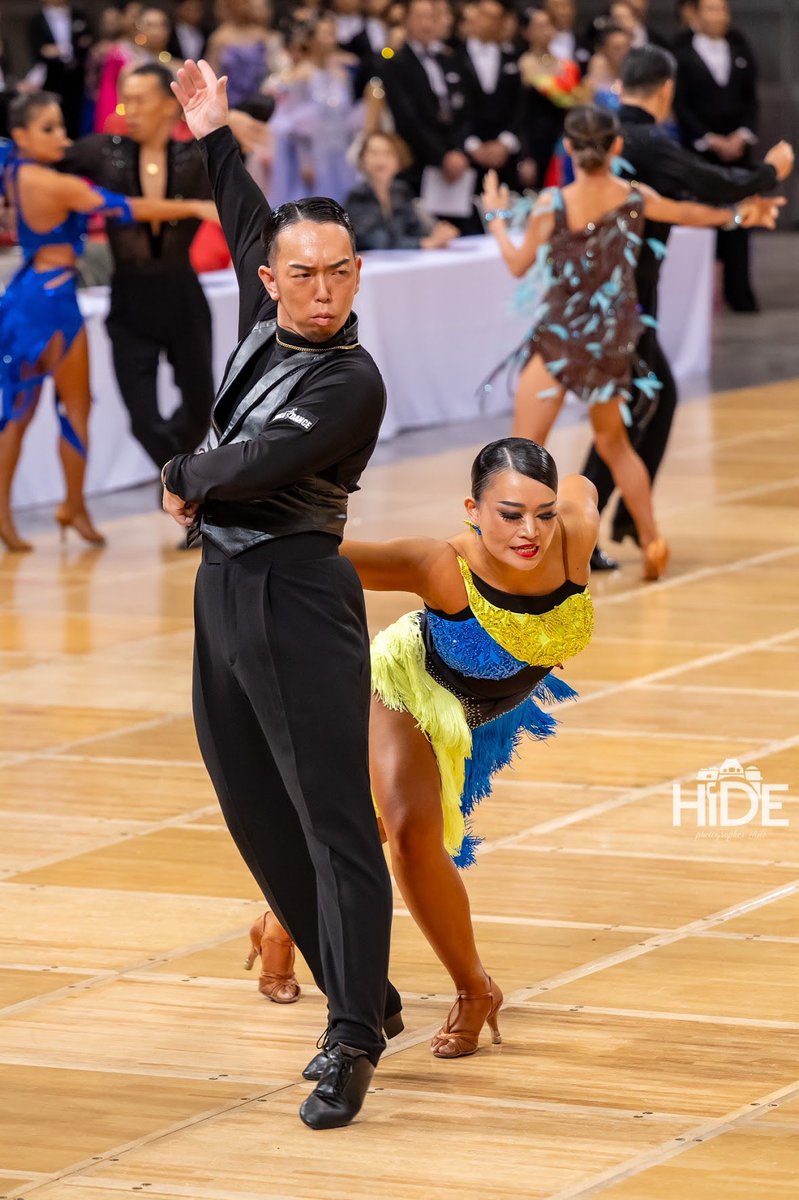 廣 知弥 & 金子 千紘 tweet media