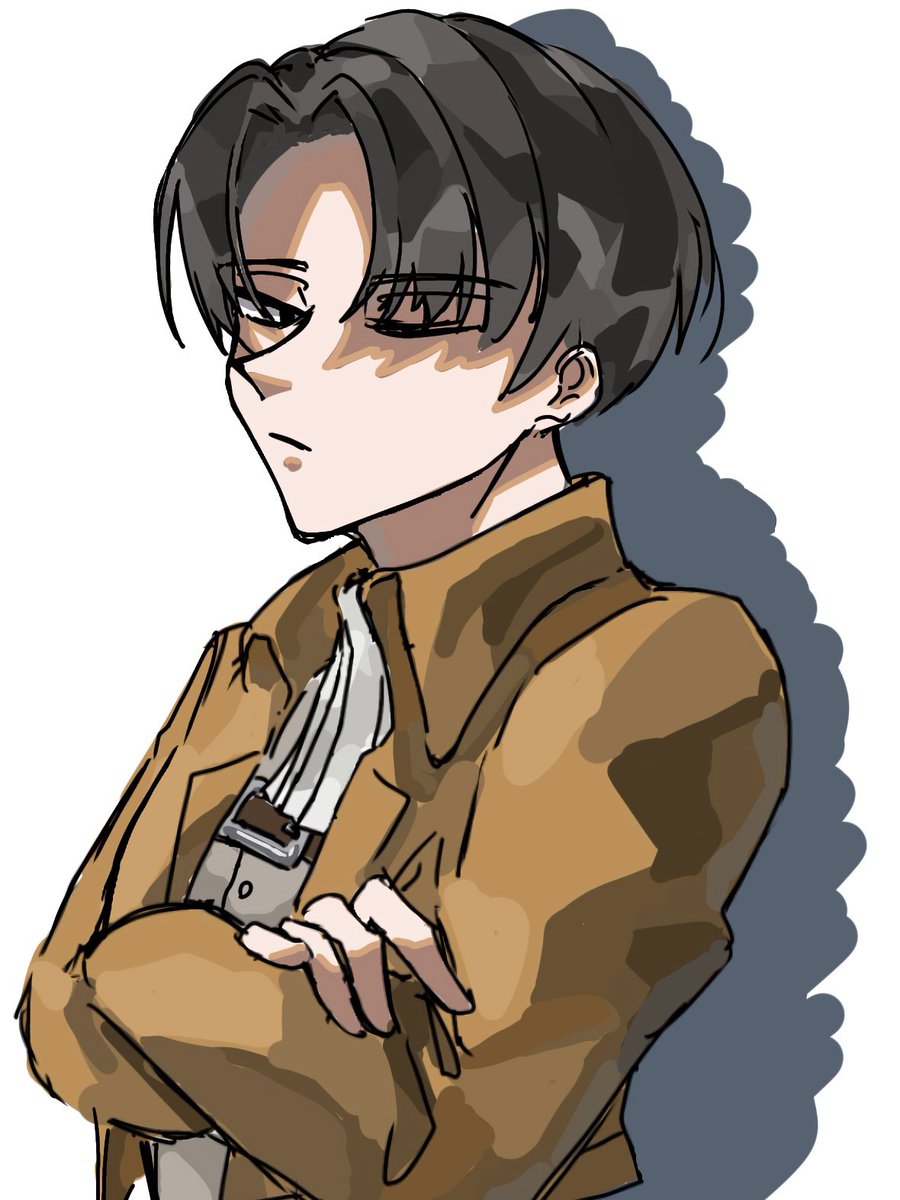 落書きリヴァイ