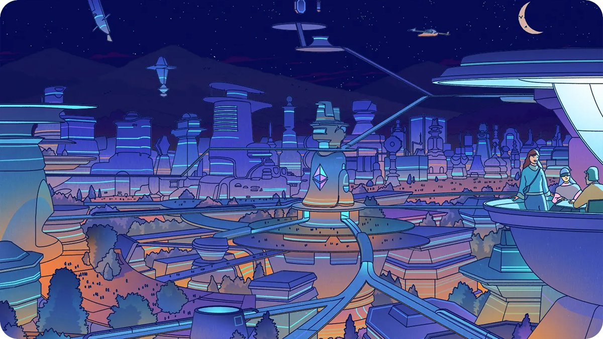 ethereum.org Community tweet media