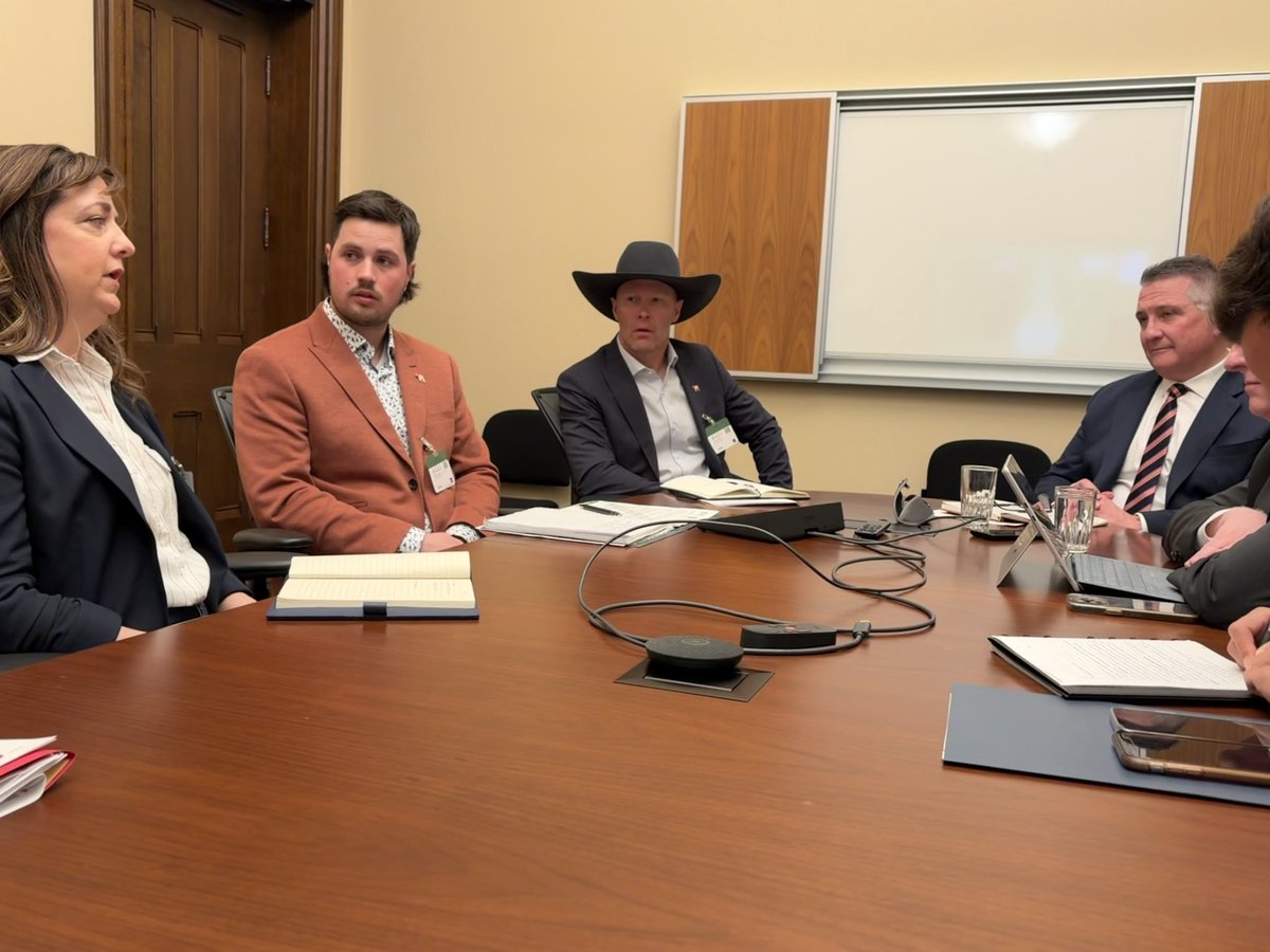 Canadian Cattle Association tweet media