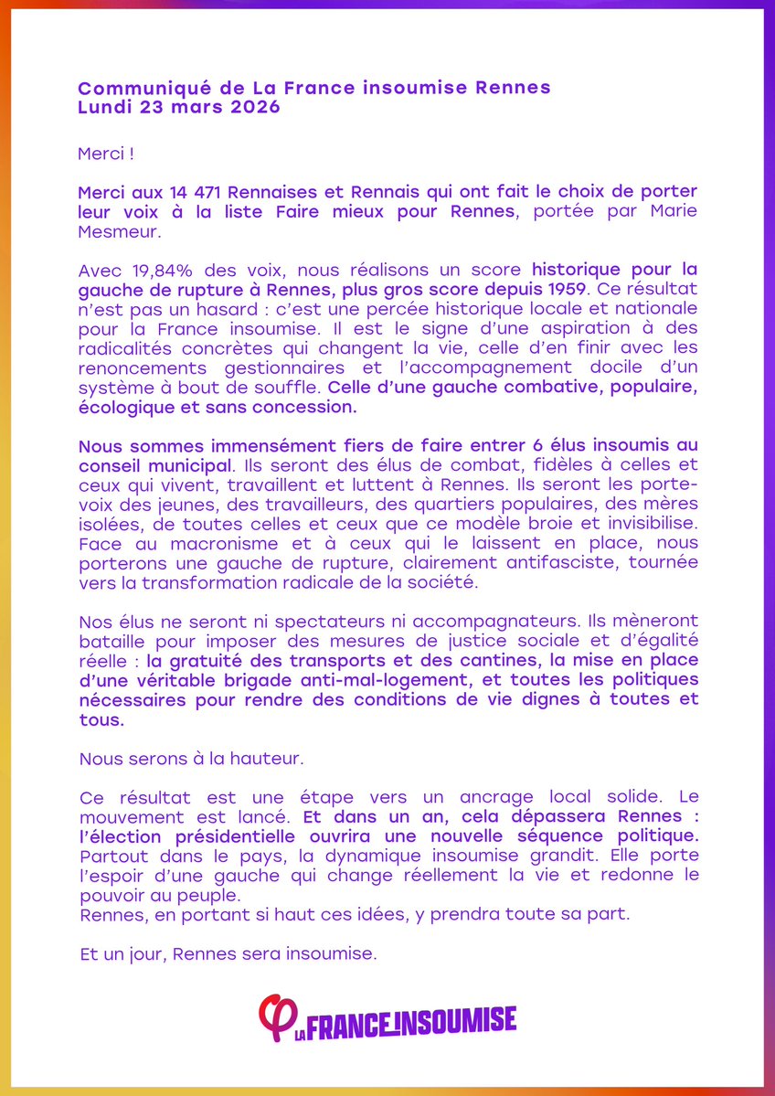 Marie Mesmeur tweet media