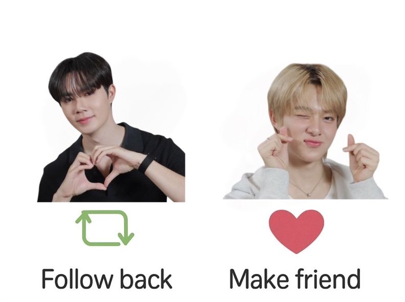 mutuals for znn let’s gooo! let’s make the tl loud and the engagement LOUDER 💗

zonzon only pls this is a safe cute space… toxic solos dni i will block with love 🤺

#ซนซนขอแลกฟอล
#ZeeNuNewFollowSwap
#ZeeNuNew