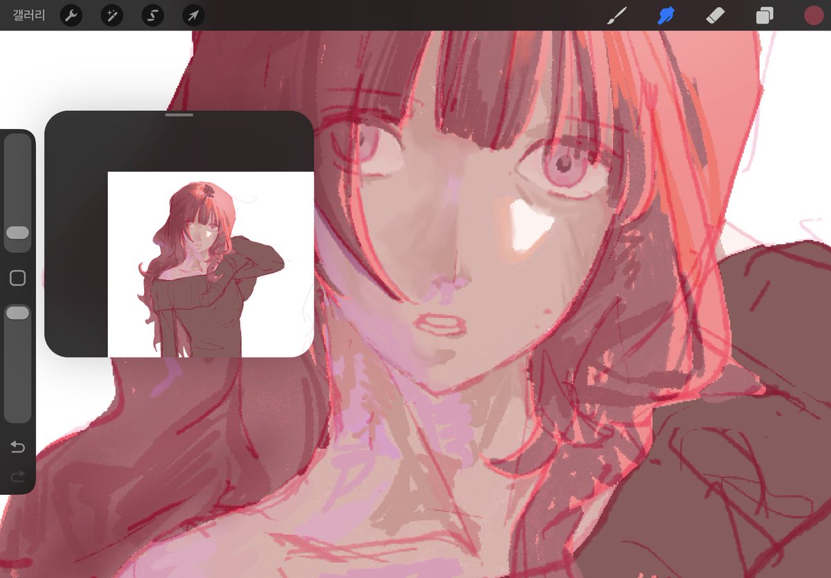 흑옥 (@hok_susu) on Twitter photo 