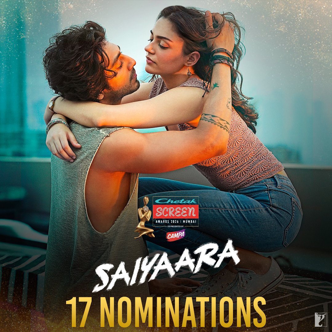 Yash Raj Films tweet media