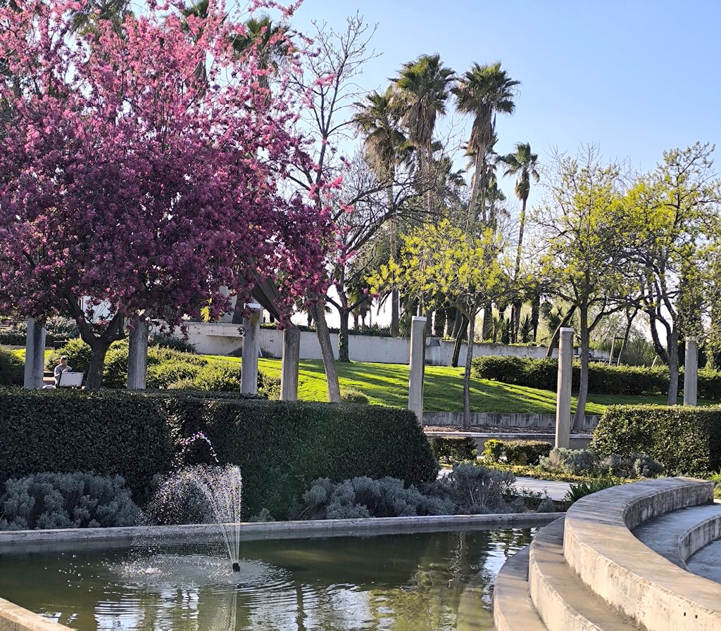 A veces la tranquilidad del entorno ofrece la claridad que se necesita para la toma de decisiones importantes.
¡Excelente Lunes! ⛲☀️