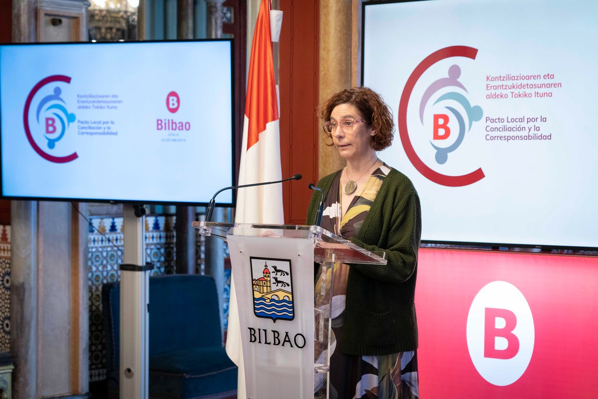 Bilbao Berdintasuna tweet media