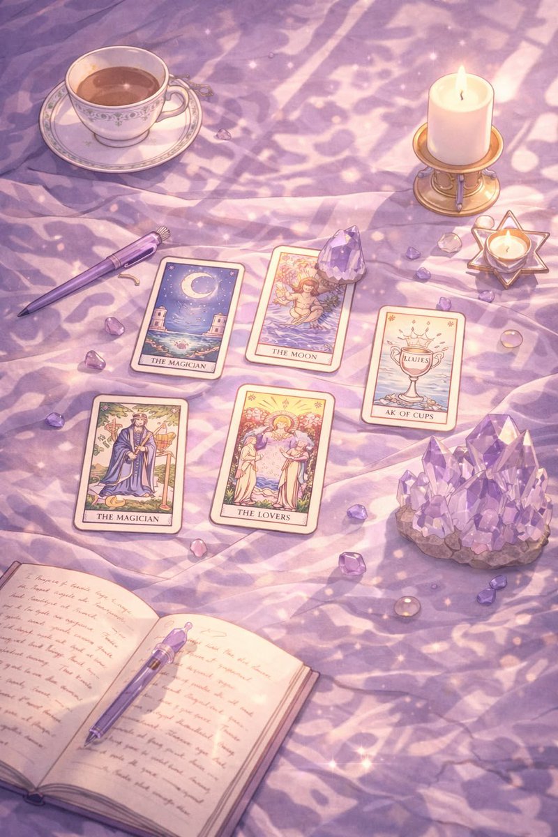 Willow Tarot • Bru tweet media