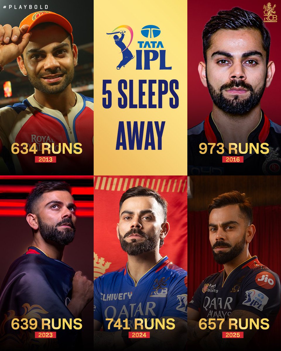 Royal Challengers Bengaluru tweet media