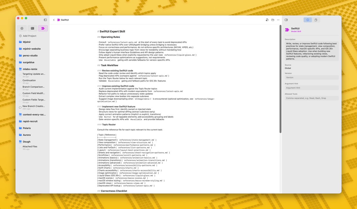 Admiral AI tweet media
