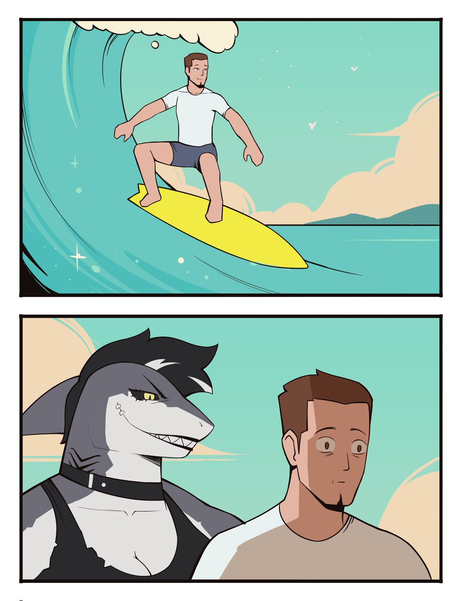 Bonny 😉 ( Commission OPEN) tweet media