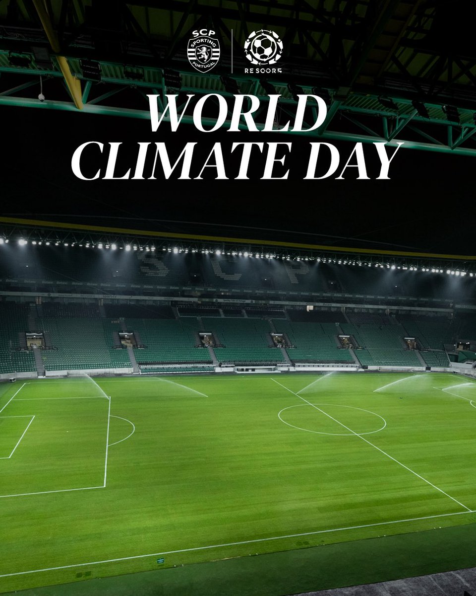 Sporting CP tweet media