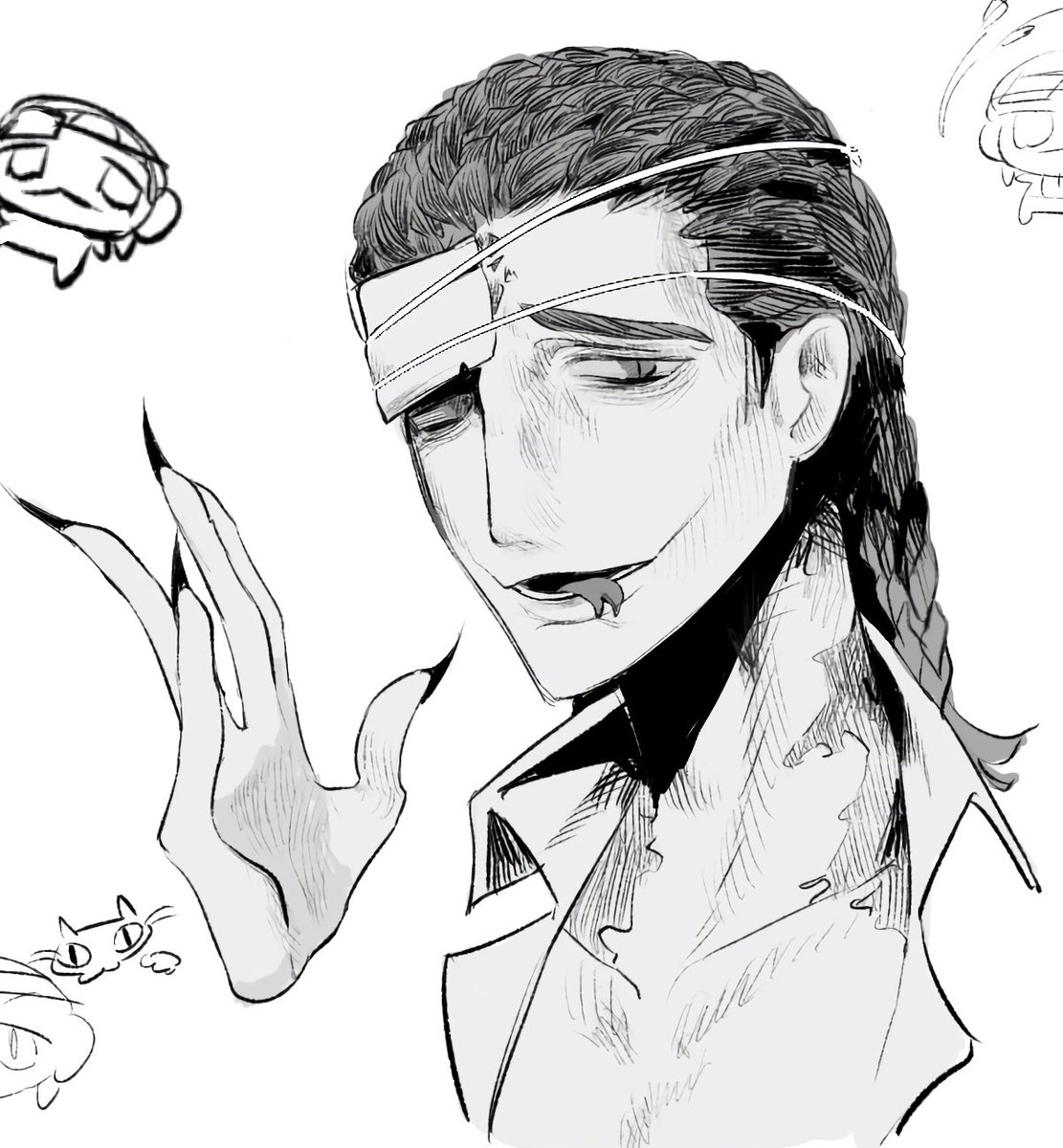 Popyechan tweet media