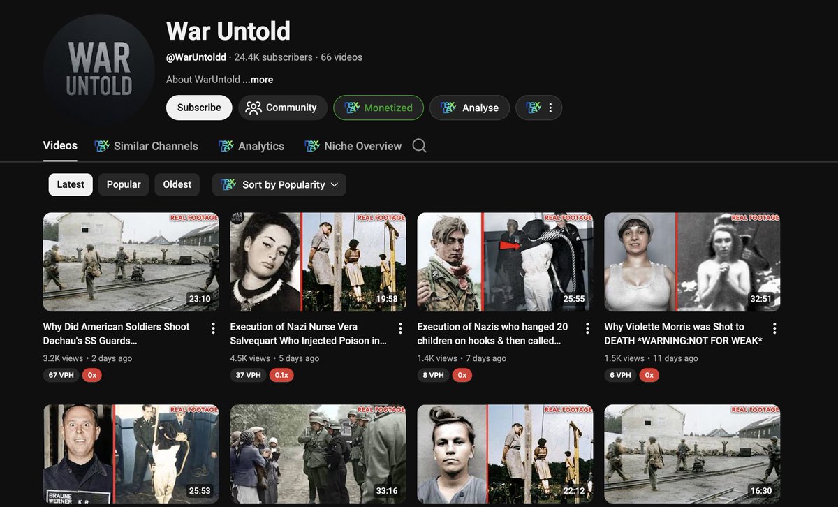 Ronald Luke tweet media