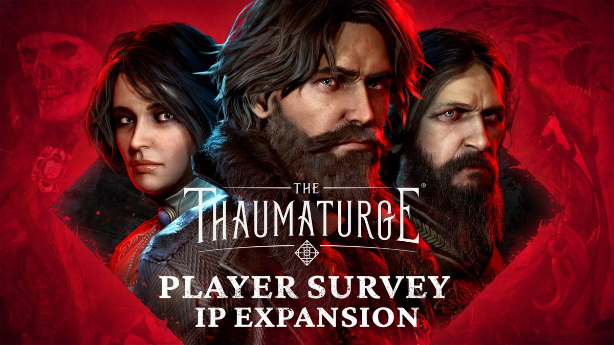 The Thaumaturge | CONSOLES LIVE tweet media